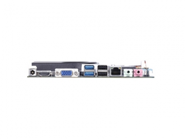 QM9600/QM9700 Mini-ITX Motherboard, 6th/7th Gen Intel Core-i/ Celeron Processors, DC-Power