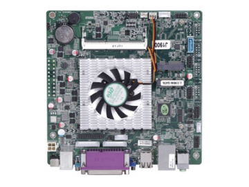 EM6800D/EM6900D/EM2900D  Mini-ITX Motherboard, X86 architecture, Intel® Bay Trail ATOM, Celeron Processors, DC-Power