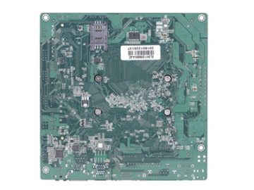 EM6800D/EM6900D/EM2900D  Mini-ITX Motherboard, X86 architecture, Intel® Bay Trail ATOM, Celeron Processors, DC-Power