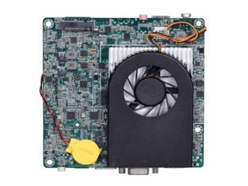 NANO6F/NANO7F Nano-ITX Motherboard, Intel® Skylake/ Kaby lake Processors, DC-Power, Thin Silent Cool Fan