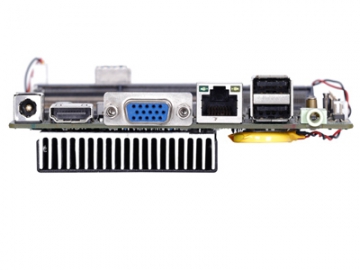 NANO6F/NANO7F Nano-ITX Motherboard, Intel® Skylake/ Kaby lake Processors, DC-Power, Thin Silent Cool Fan