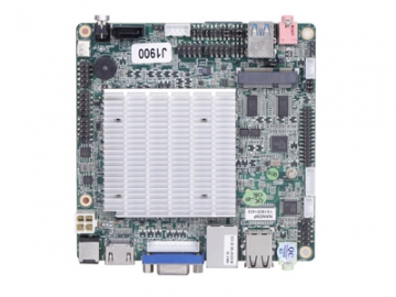 NANO8F/NANO9F Nano-ITX Motherboard, Intel® Celeron J1900/J1800, Pentium J2900 Processors, DC-Power