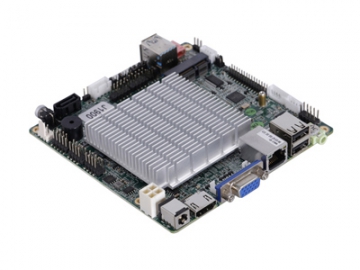 NANO8F/NANO9F Nano-ITX Motherboard, Intel® Celeron J1900/J1800, Pentium J2900 Processors, DC-Power