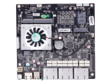 Cyber Security Motherboard