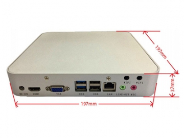 HD4001 Mini PC