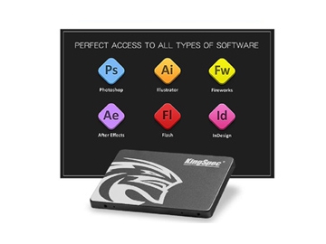 Solid State Drives (SSD)