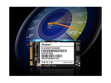 Solid State Drives (SSD)