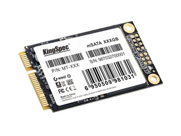 Solid State Drives (SSD)