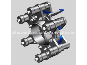Quick Connect / Disconnect Coupler (QCDC)