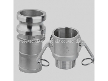 CAMLOCK Coupler