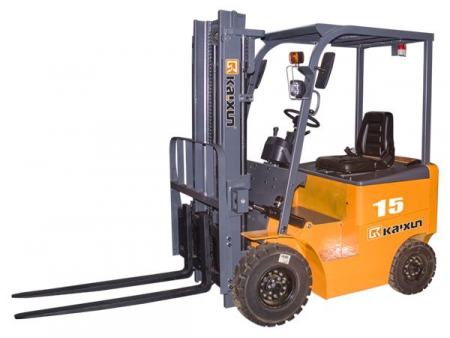 Electric Forklift Truck