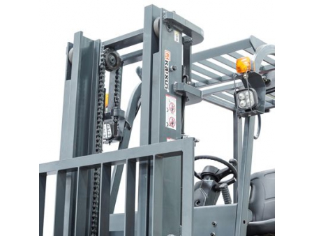 Electric Forklift Truck