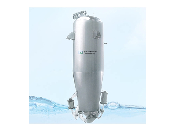 Tank Extraction Pipe SLG Series Extraction Vessel | Stainless Steel Extraction Tank | ETW