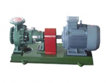 IHF-2 Series Centrifugal Pumps
