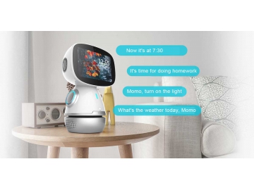 Educational Robot, Interactive Smart Robot