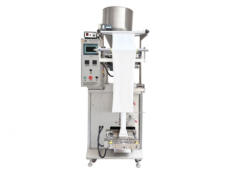 Vertical Form Fill Seal Machine with Volumetric Cup Filler, SK-L360-A