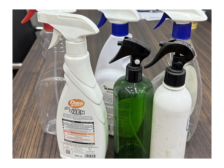 Automatic Tracking Magnetic Pump Liquid Filling Machine