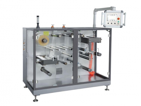 Automatic Slitting and Drying Machine (for Oral Films)