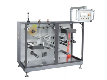 Automatic Slitting and Drying Machine (for Oral Films)