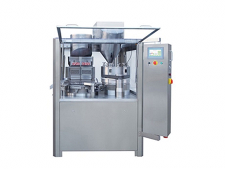Automatic Capsule Filling Machine