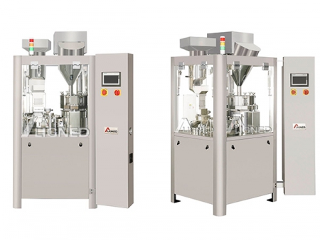 Automatic Capsule Filling Machine