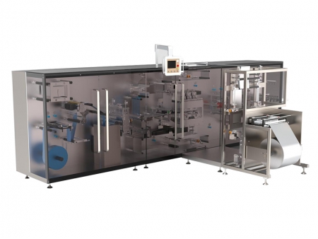 High Speed Oral Dissolving Film Packaging Machine