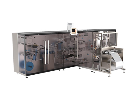 High Speed Oral Dissolving Film Packaging Machine，KFM-300H