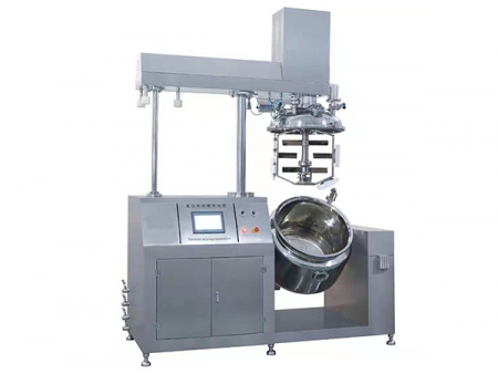 Vacuum Mixing Emulsifier