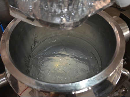 Vacuum Mixing Emulsifier