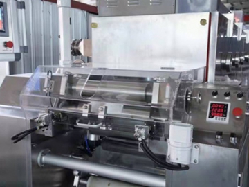 Automatic Oral Thin Film Making Machine with 10m Oven, OZM-340