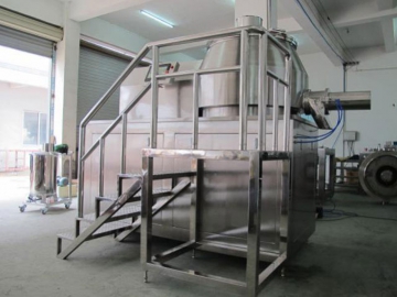 High Shear Granulator