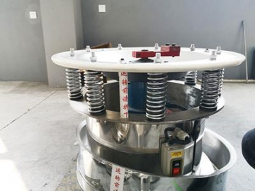 Vibratory Screener & Vibrating Sieve, ZS Series