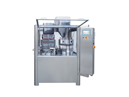 Automatic Capsule Filling Machine, NJP Series