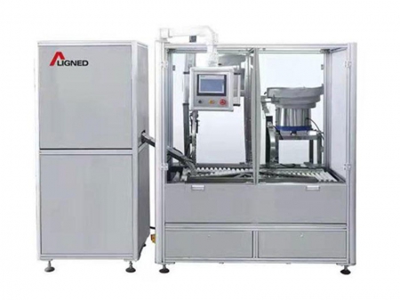 Automatic Effervescent Tablet Filling Machine