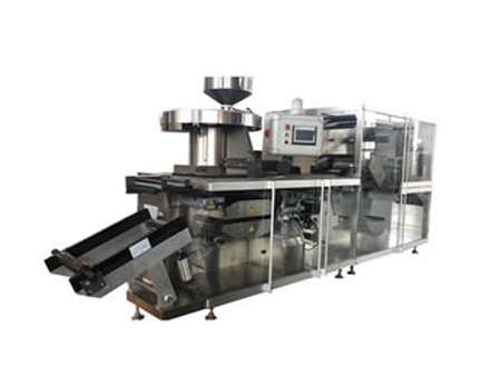 Roller Type High Speed Blister Packing Machine