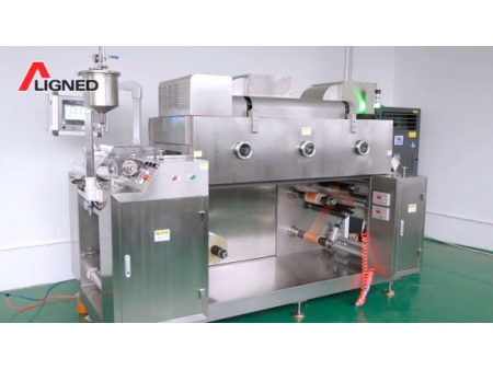 Automatic Oral Thin Film Making Machine