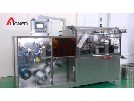 Automatic Oral Thin Film Packaging Machine