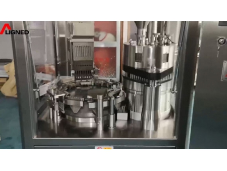 Automatic Capsule Filling Machine