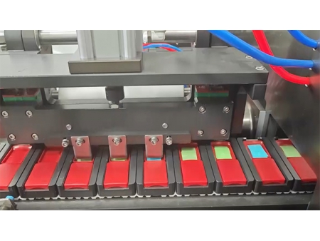 Automatic Oral Thin Film Cassette Packaging Machine, KZH-60