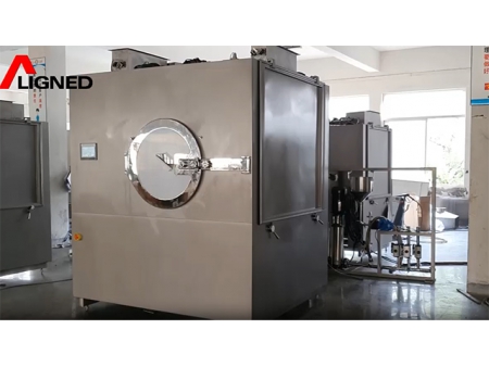 Tablet Coating Machine / Tablet Coater, BG-E Series