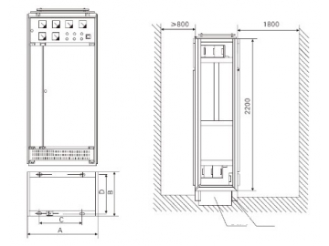 Low-voltage Switchgear (AC Power), AGGD Series