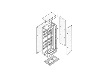 Low-voltage Withdrawable Switchgear, AMNS series