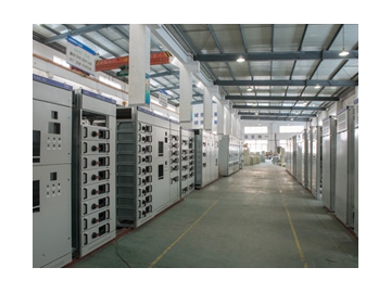 Low-voltage Withdrawable Switchgear, AMNS series