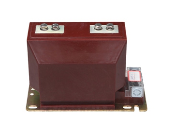 Medium Voltage Indoor Current Transformer, LZZBJ9-10