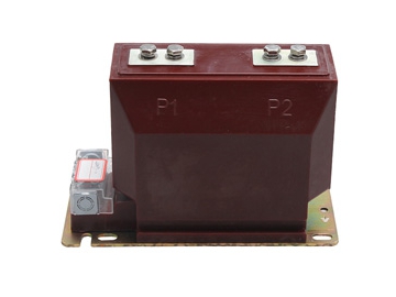 Medium Voltage Indoor Current Transformer, LZZBJ9-10