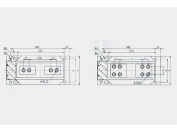 Medium Voltage Indoor Current Transformer, LZZBJ9-10