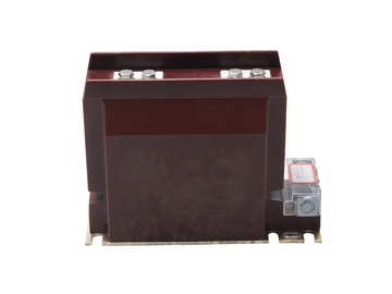 Medium Voltage Indoor Current Transformer, LZZBJ9-12