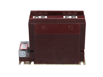 Medium Voltage Indoor Current Transformer, LZZBJ9-12