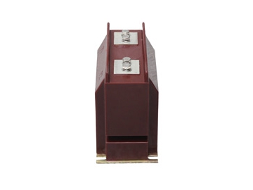 Medium Voltage Indoor Current Transformer, LZZBJ9-12