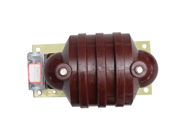 Medium Voltage Outdoor Voltage Transformer, JDZ9-6/10